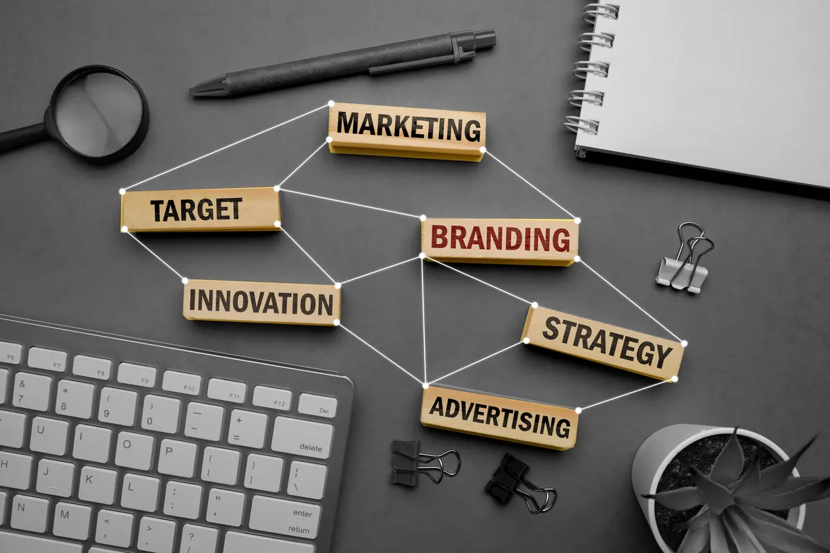 NKV branding