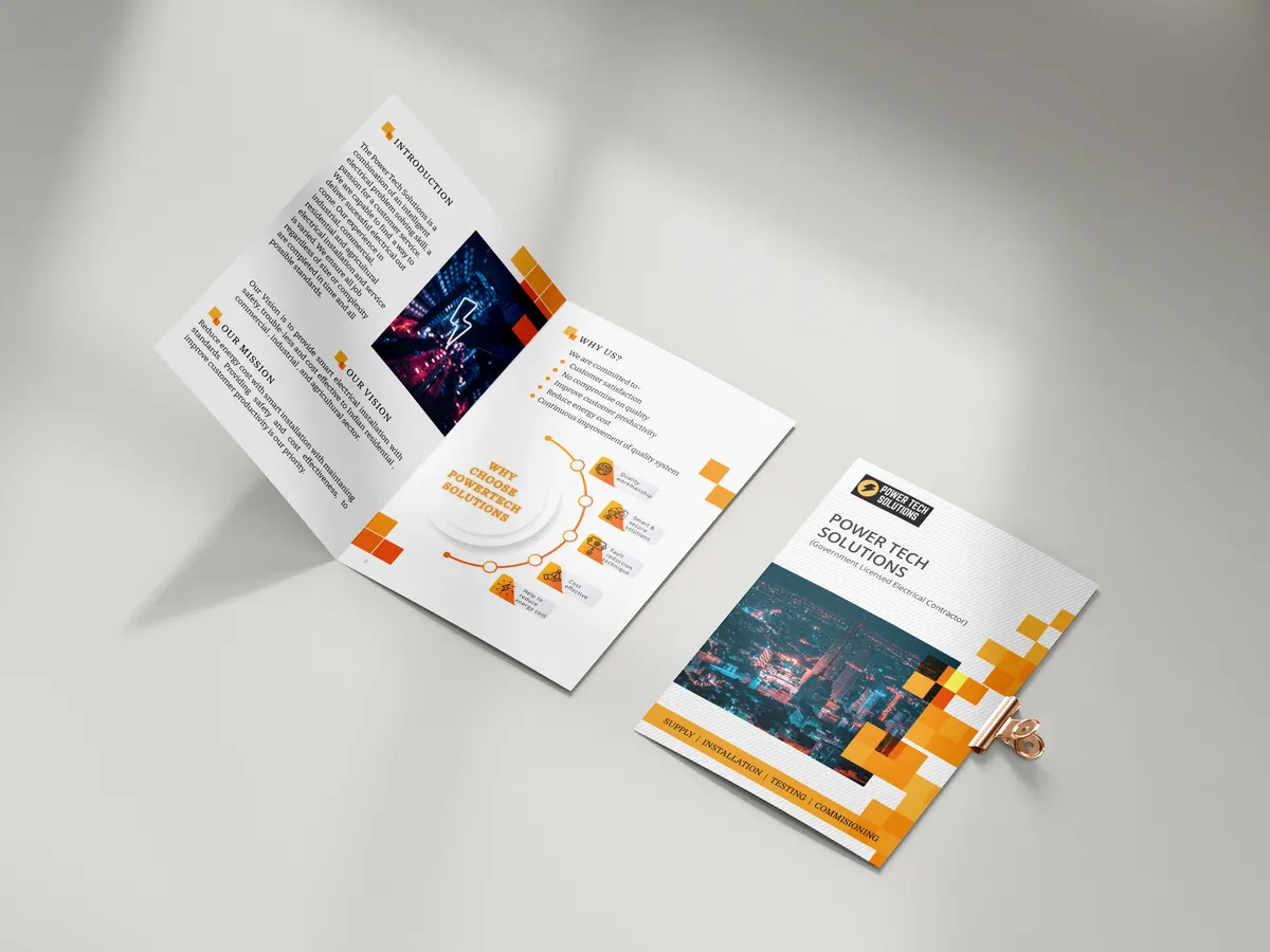 Brochures