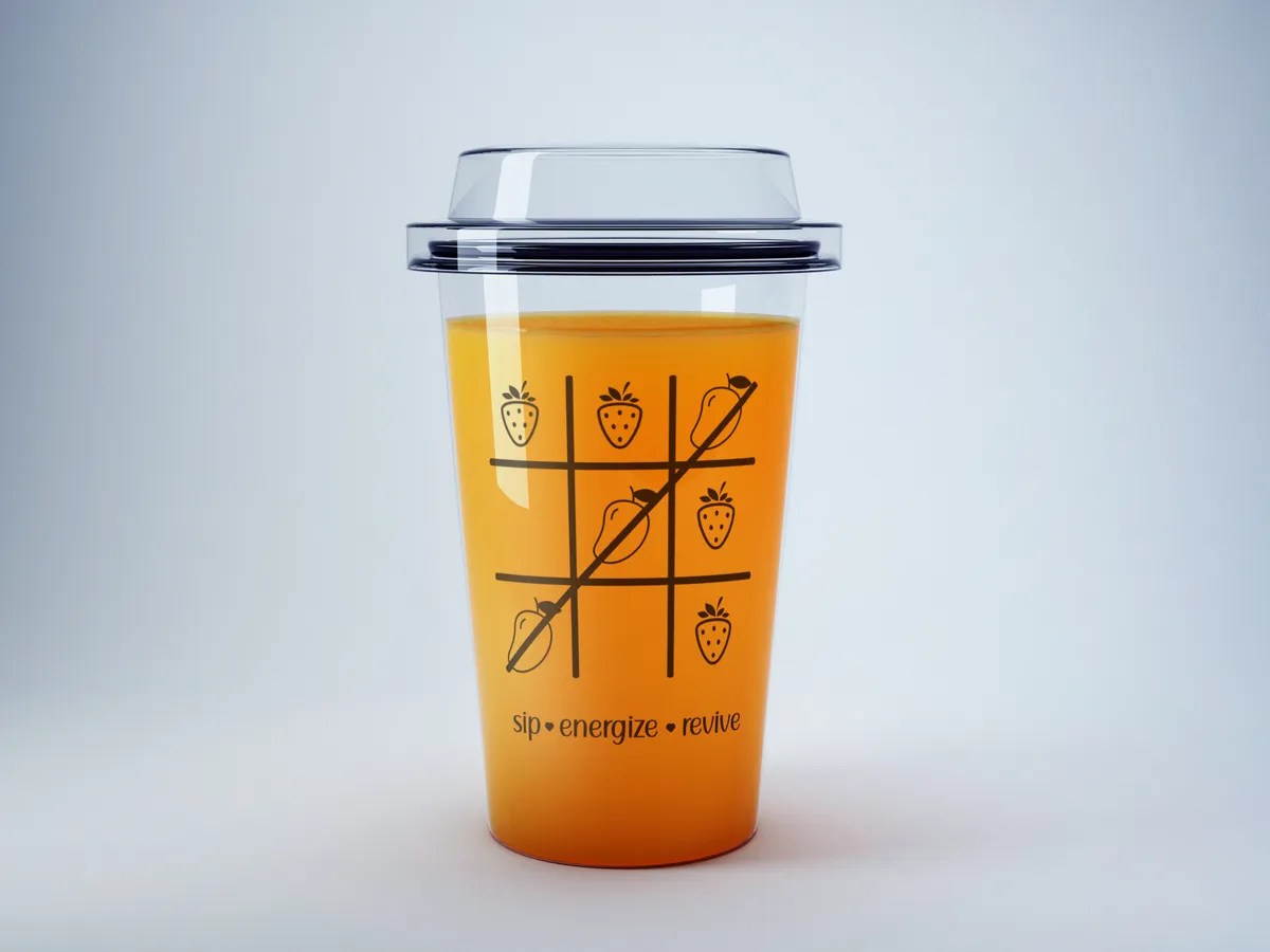juice glass