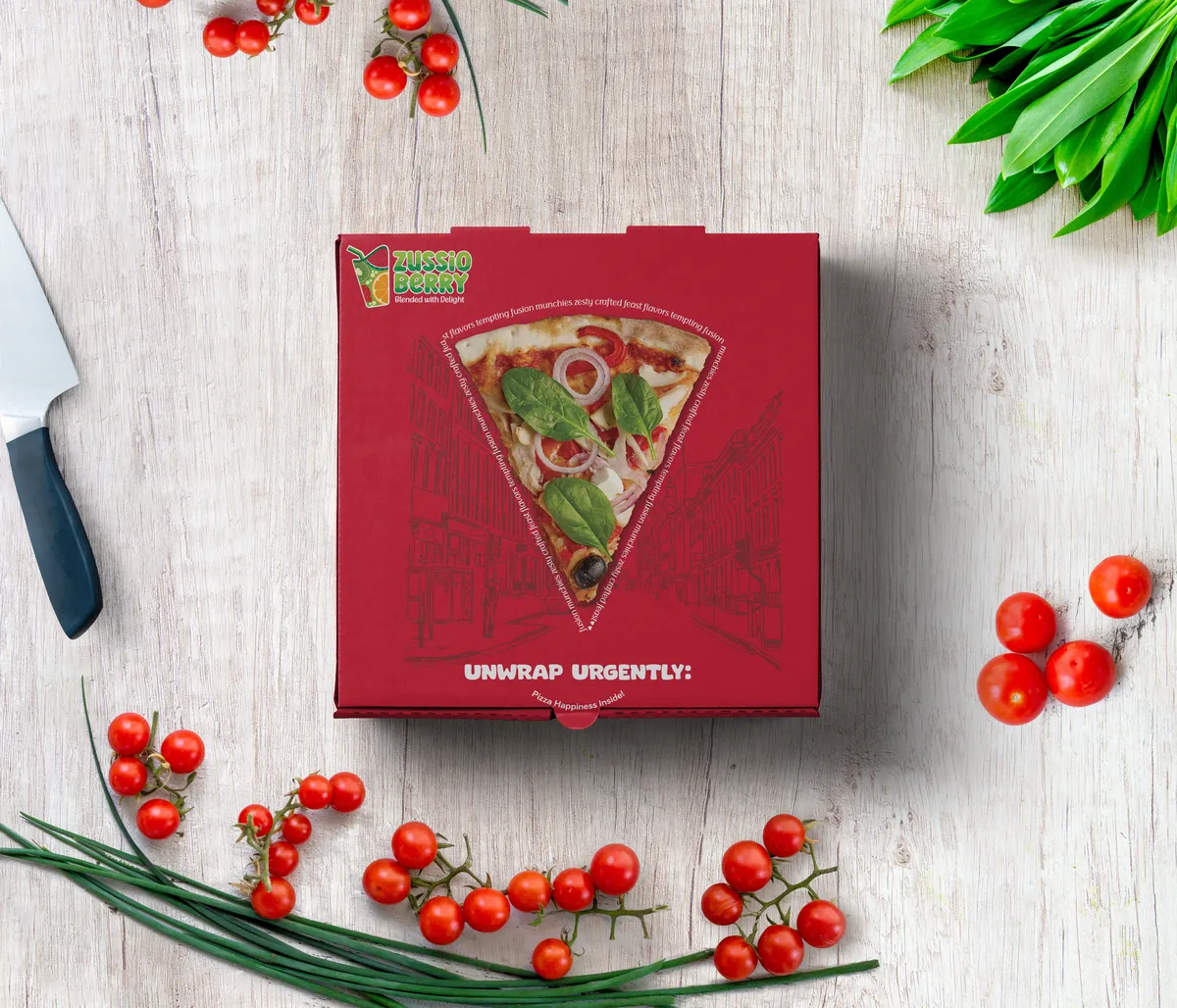 pizza box