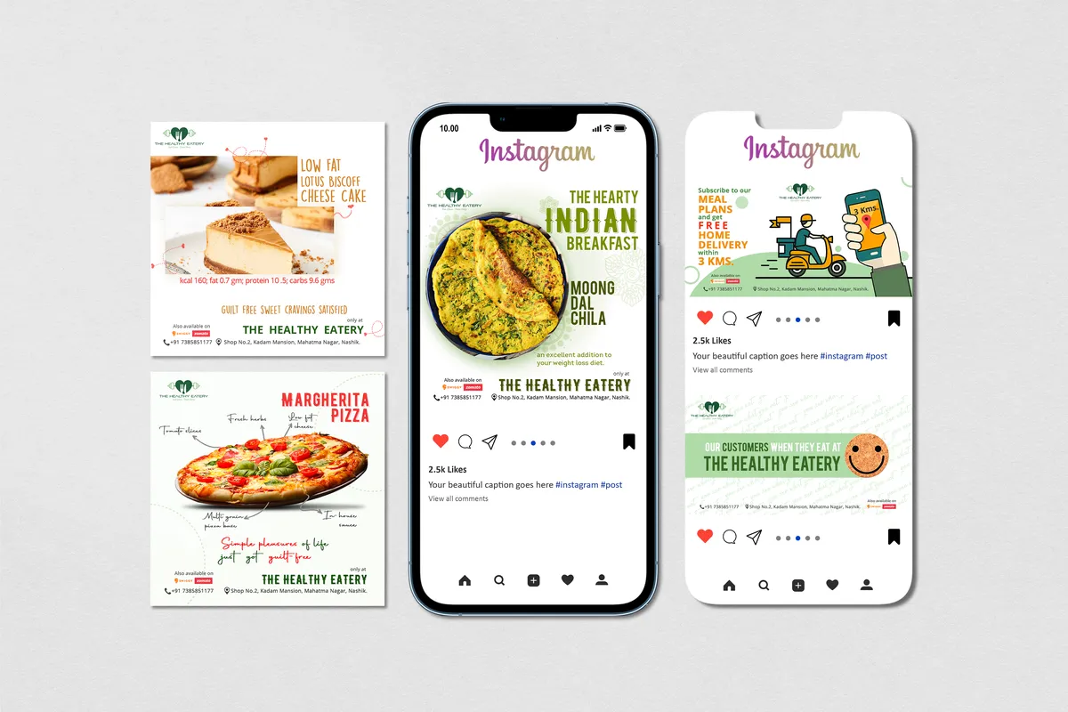 cafe posts