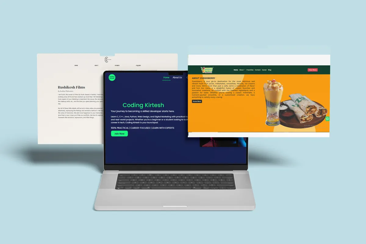 Websites
